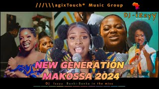 🚘 TRIP 7 NEWGEN MAKOSSA AFROKOSSA 2024 RENISS BELYV SEPPO RINYU MIMIE SABRINA MAGASCO XMALEYA [upl. by Torbert]