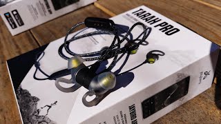 Jaybird Tarah Pros NO BS REVIEW [upl. by Aicirpac447]