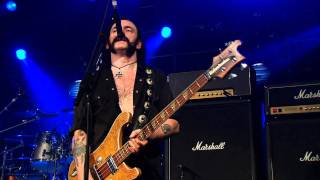 Motörhead  Ace Of Spades Live 2011 [upl. by Rafaelia]