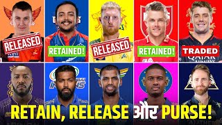 IPL 2024 Chennai Super Kings Full Squad  CSK Team Final Players List IPL 2024  CSK Team 2024 [upl. by Alphard391]