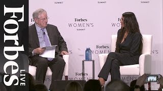 Kim Kardashian West Breaks Down Her Business Empire amp How She Bounces Back  Forbes Womens Summit [upl. by Nnylimaj595]