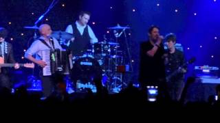 The PoguesWaltzing Matildalive Sydney 2012 [upl. by Corena]