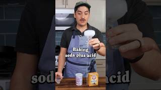 Confusing Groceries Baking Soda vs Baking Powder [upl. by Ednarb]