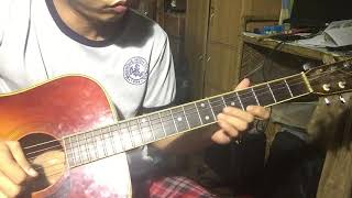 SILA by SUD SOLO COVER acoustic [upl. by Attiuqram]