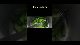 Hyderabadi Mirchi Ka Salanfood cookingrecipe viralvideo cookingchannel viralshort viralshorts [upl. by Josh]