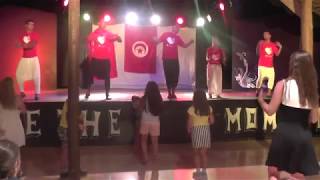 CARIBBEAN WORLD DJERBA TUNISIA  CLUB DANCE [upl. by Nyved]