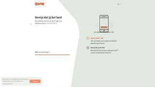 Instructievideo  met itsme [upl. by Amis]