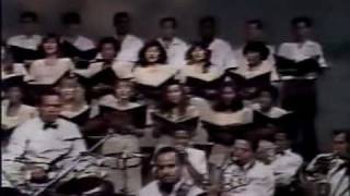 Coral e Orquestra Renascer  Sinfonia 40  Anos 1990 [upl. by Alenson]