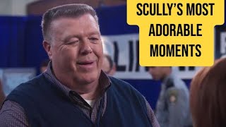 Scullys Most Adorable Moments  Brooklyn 99 [upl. by Repsac]