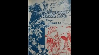 PERSERIKATAN NAGA API 37 [upl. by Pronty]