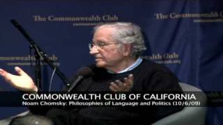 Noam Chomsky 10609 [upl. by Ayotahc160]