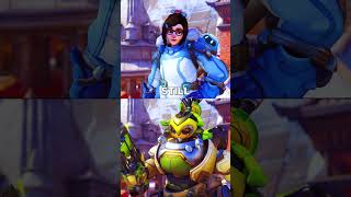 Mei Interactions Part 1  Overwatch 2 [upl. by Adiraf]