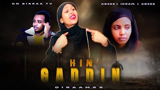 New Diraamaa Afaan Oromo Hin Gaddin On BIRRAA TV [upl. by Ayikin336]