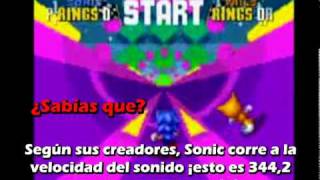 Dross hace un análisis Sonic el Erizo [upl. by Sdlonyer]