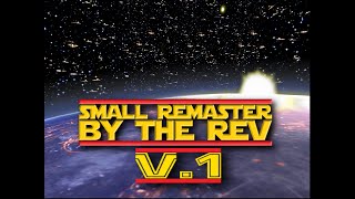 Revenge of the Sith Remaster by TTHE REV  All Boss Duels No Damage 4K60fps [upl. by Silletram]