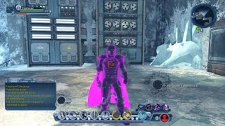 Impassioned chroma material DCUO DC Universe Online [upl. by Terr640]