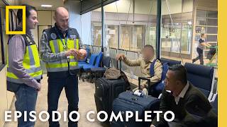 Cómplices en el Crimen  Alerta Aeropuerto Madrid  Nat Geo en Español [upl. by Hcra]