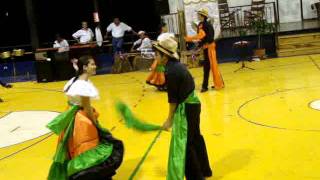 Así es mi tierraBaile folklórico [upl. by Cesaria]