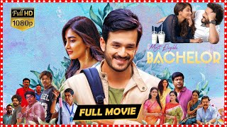 Most Eligible Bachelor Full Movie  Akhil Akkineni  Pooja Hegde  TFC Movies Adda [upl. by Sitnik]