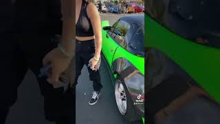 Help Fluid leaking from this Miata sportscar dde cartok carweek [upl. by Enneire587]