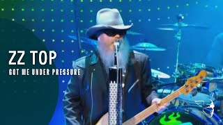 ZZ Top  Got Me Under Pressure Live In Texas [upl. by Uhn]