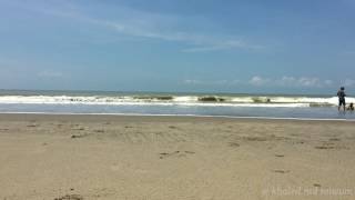 Coxs Bazar Sea Beach Wave Sound [upl. by Biancha]