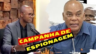 Análise de Evaristo Mulaza Governo gasta dinheiro campanha de desinformação nas redes sociais [upl. by Druce]