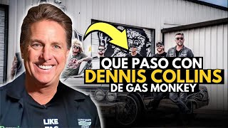 🔥 ¿QUE PASO con DENNIS COLLINS DEL DUO MECANICO [upl. by Trevor]