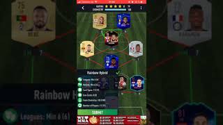 Pacybits 19 Rainbow Hybrid Didier Drogba  SBC [upl. by Calmas]