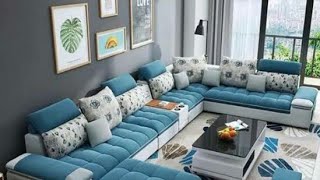 Modern sofa set designs for drawing room  Top sofa design for hall [upl. by Gwendolen]