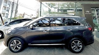 KIA SORENTO 2018 CRDI 4WD [upl. by Ahsen]