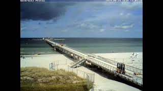 Ostseebad Prerow  Seebrücke  25082024 [upl. by Shandra590]