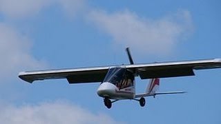 SOLD EARTHSTAR THUNDERGULL JT2 LSA ULTRALIGHT AIRCRAFT READY TO FLY SOLD PLUS FLIGHT DEMO [upl. by Adnaloj]