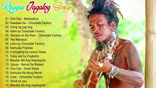 NEW Tagalog Reggae Classics Songs 2019  Chocolate Factory Tropical Depression Blakdyak [upl. by Viglione]