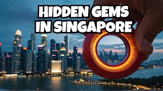 Discover 5 Hidden Gems in Singapore You Must Visit [upl. by Arahas87]