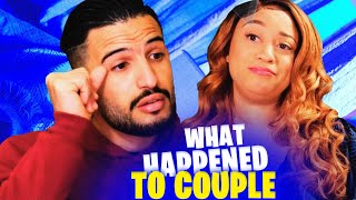 90 Day Fiancé Spoilers What Happened To Hamza Moknii amp Memphis After 90DF  Before the 90 Days [upl. by Mahoney]