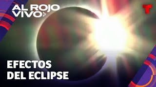 Astrólogos explican supuestos efectos energéticos y repercusiones del eclipse solar total [upl. by Jabe]