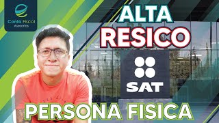 ►🔥¿Cómo darme de alta en RESICO Persona fisica Empresarial🔥 SAT 2024 [upl. by Aliuqehs]