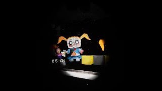 Lost in the Dark Rooms FNAF Help Wanted Part 14 [upl. by Stanwin]