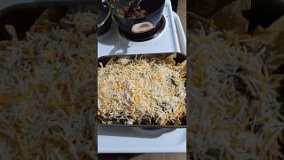 Homemade Chef Nachos for everyone [upl. by Ashman]