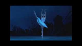 Uliana Lopatkina Odette Variation  Swan Lake [upl. by Datha]