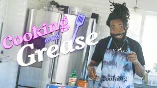 Shelley FKA DRAM  Cooking with Grease Show Episode 2 [upl. by Asiek]