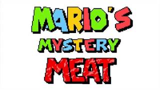 Marios Mystery Meat  Rewind Time [upl. by Arolf]