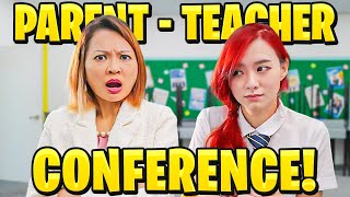 13 Types of Parents in Every ParentTeacher Conference [upl. by Norha128]