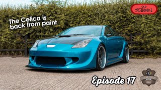 dclass Build Battle Episode 17 The Celicas Back From Paint [upl. by Farver480]