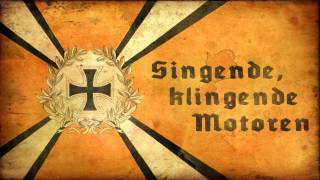 Singende klingede Motoren [upl. by Amalee]