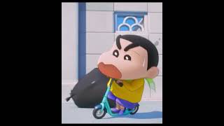 shinchan new 3D movie trailer short [upl. by Kristopher]