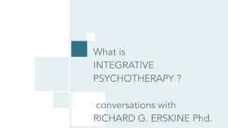 What is Integrative Psychotherapy  Subtitles [upl. by Humfrey434]