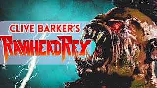 Clive Barkers Rawhead Rex A Cult Classic Worth Unearthing [upl. by Christis80]