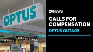 Federal government announces investigation into Optus outage  ABC News [upl. by Risan47]